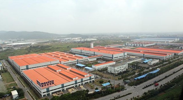 汕尾南京依维柯