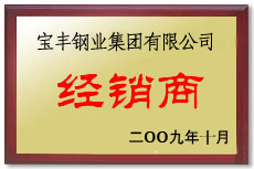 汕尾宝丰经销商