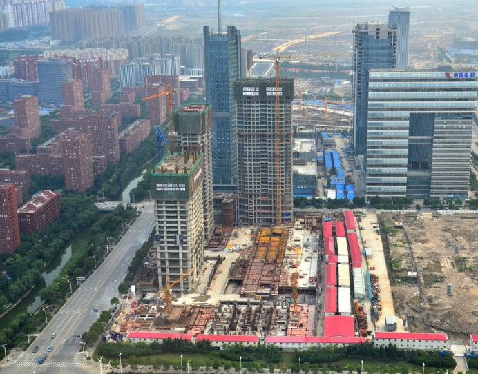 汕尾河西世贸中心