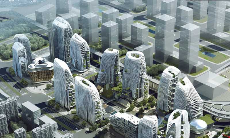 汕尾证大喜马拉雅