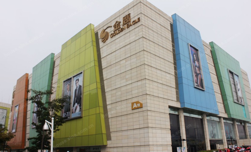 汕尾金鹰奥莱城